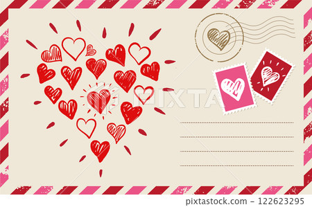 valentines day, heart, love 122623295