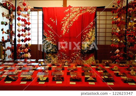 二川宿本陣的雛祭 二川宿本陣的雛祭 122623347