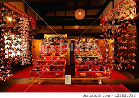 二川宿本陣的雛祭 二川宿本陣的雛祭 122623358