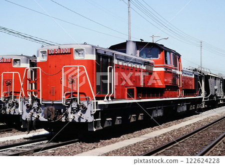 1981年 北九州港線DD51 1981年 北九州港線DD51 122624228