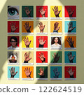 February Deals Flat Lay Composition 122624519