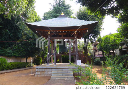 位於東京目黑區的圓融寺 122624769