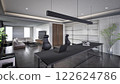 辦公室 cg 122624786