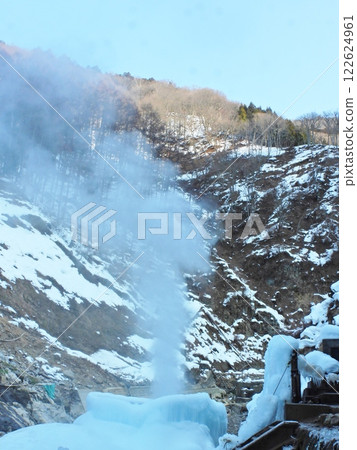 澀谷天然溫泉地獄谷溫泉 澀谷天然溫泉地獄谷溫泉 122624961