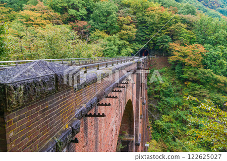[群馬縣] 碓冰三橋/梅金橋 秋天 122625027