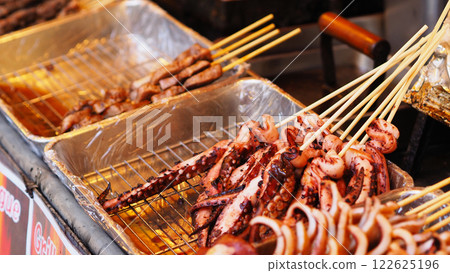 Festival stalls: Iron-plated skewers that make you crave them Festival stalls: Iron-plated skewers that make you crave them 122625196