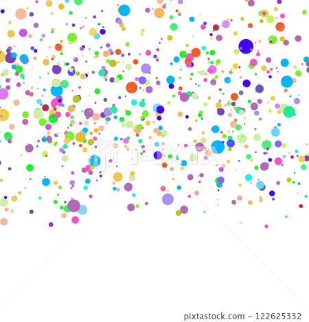 Light multicolor background, colorful vector texture with circles. Splash effect banner. Glitter silver dot abstract illustration with blurred drops of rain. Pattern for web page, banner,poster, card Light multicolor background, colorful vector texture with circles. Splash effect banner. Glitter silver dot abstract illustration with blurred drops of rain. Pattern for web page, banner,poster, card 122625332