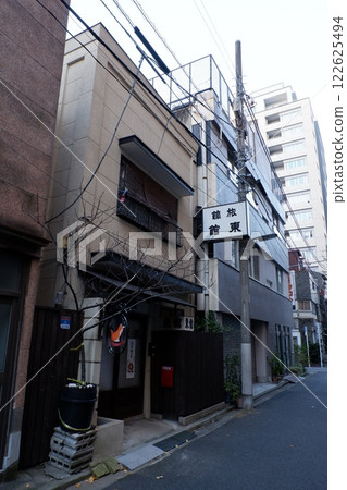 秋葉原的後巷 122625494