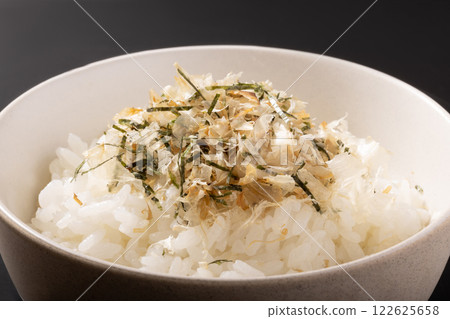 Seaweed and Sardine Furikake 122625658