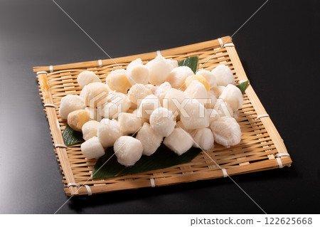 生吃蛤蜊（煮或凍） 122625668