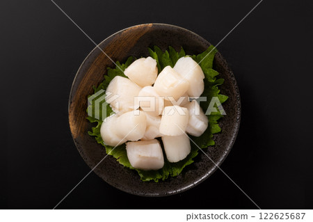 生食蛤蜊（預煮、解凍） 122625687