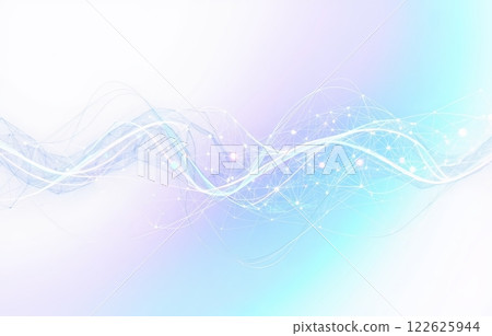 Abstract futuristic technological background. Abstract futuristic technological background. 122625944