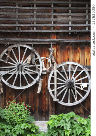 Shirakawago Shirakawago 122626380