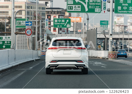 Expressway Expressway exit image 122626423