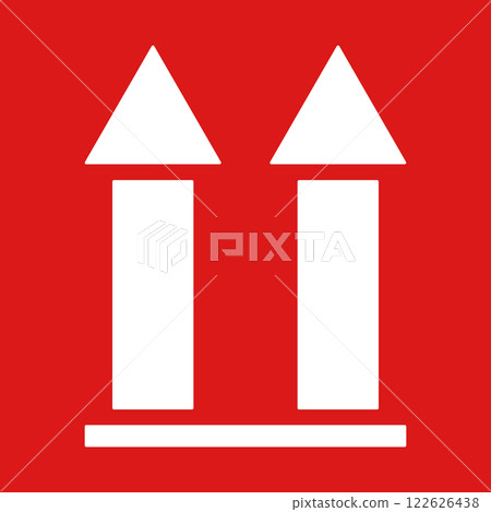 有關如何處理行李的說明的護理標記:“禁止水平堆疊,Tenchi Muyo” 有關如何處理行李的說明的護理標記:“禁止水平堆疊,Tenchi Muyo” 122626438