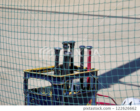 Baseball bat 122626662