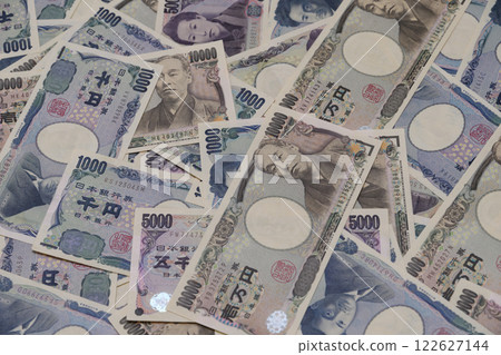 Old banknotes Old banknotes 122627144