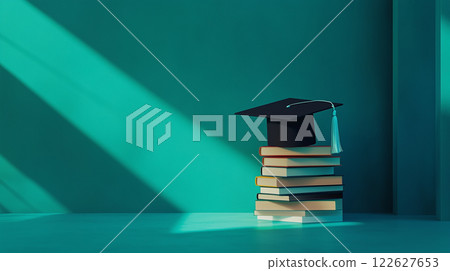 畢業典禮上的光明學習旅程和未來的巨大可能性 | 深綠色的寧靜 畢業典禮上的光明學習旅程和未來的巨大可能性 | 深綠色的寧靜 122627653