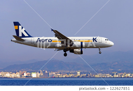 Aero-K Kansai Airport Approach 122627851