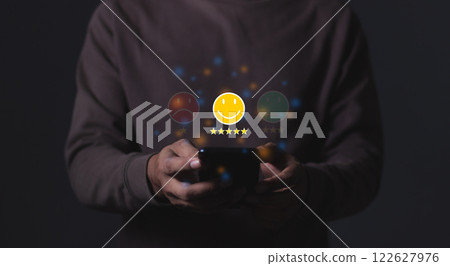 Happy Customer 122627976