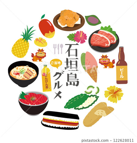 石垣島當地美食 122628011