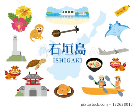 石垣島旅遊 石垣島旅遊 122628013