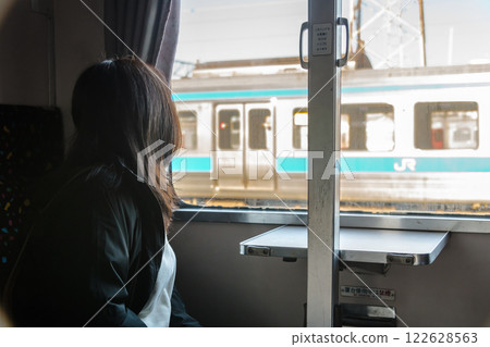 [北九州門司港、九州鐵道紀念館臥舖14系客車] 122628563