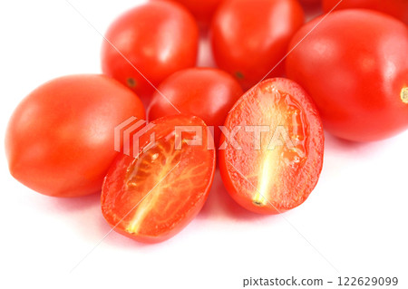 Cherry Tomato (Princess Cherry Tomato) 122629099