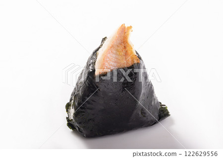 Blackthroat seaperch rice ball Blackthroat seaperch rice ball 122629556