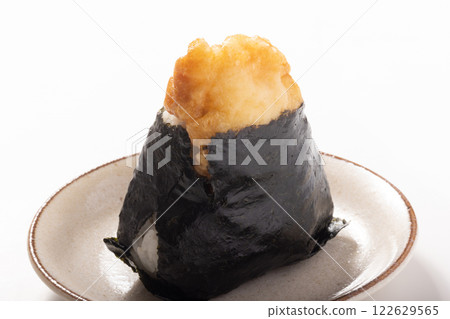 星鰻天婦羅飯糰 星鰻天婦羅飯糰 122629565