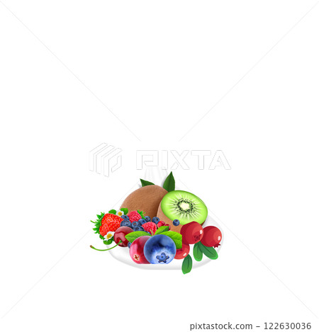 cartoon kid group of people 122630036