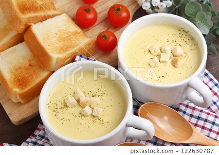 美味的玉米湯 122630787