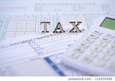 Tax return filing 122630988