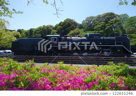 蒸汽機車 蒸汽機車 122631246