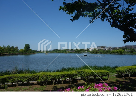 Senba Lake Senba Lake 122631761