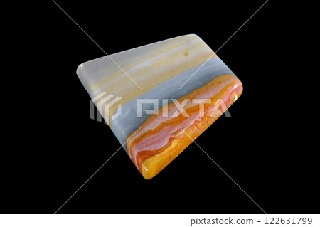 碧玉圖片－蘊含風景的石頭 122631799