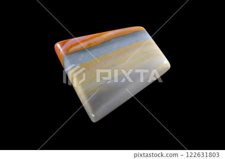 Picture Jasper - A stone that harbors landscapes 122631803
