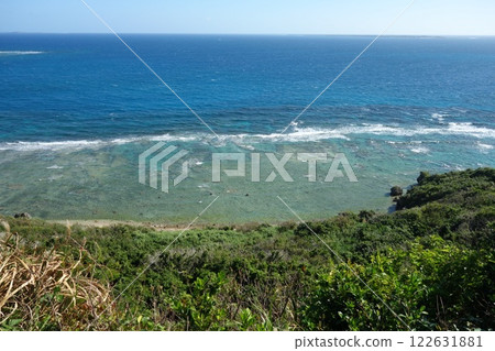 藍色的海 122631881