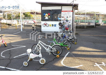 縣和歌山縣交通公園公園自行車遊樂場和歌山縣 122632117