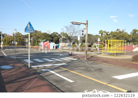 Wakayama Prefectural Traffic Park Park Traffic Safety Association Wakayama 122632119