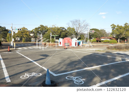 Wakayama Prefectural Traffic Park Park Traffic Safety Association Wakayama 122632120