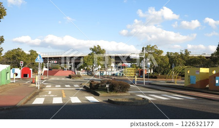 Wakayama Prefectural Traffic Park, Traffic Safety Association, Wakayama 122632177