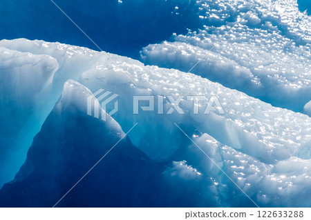 A Patch of Antarctic ice 122633288