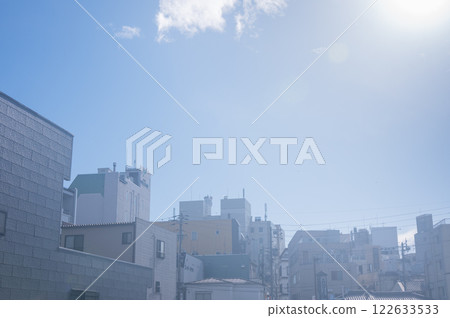 A town that appeared in my dream [Matsumoto City] 122633533