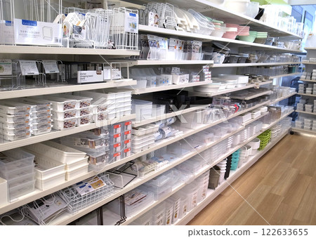 100 yen shop, 100 yen shop, kitchen supplies 100 yen shop, 100 yen shop, kitchen supplies 122633655