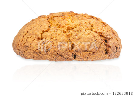 biscuits with filling. shortbread cookies. isolated on white background biscuits with filling. shortbread cookies. isolated on white background 122633918