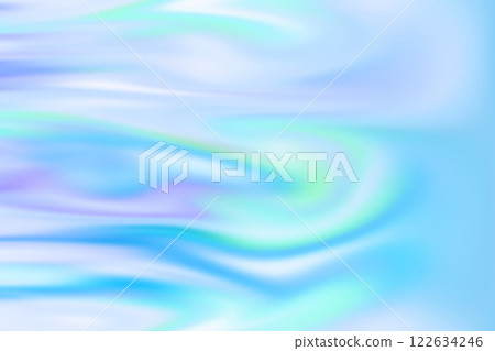 藍色背景材料，幻想，漸變，抽像圖像， 122634246