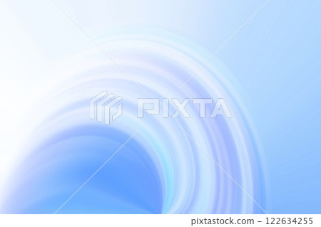 Blue background material, fantasy, gradation, abstract image, Blue background material, fantasy, gradation, abstract image, 122634255