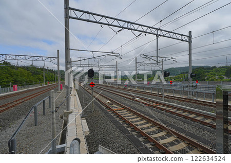 Okutsu Light Mabetsu Station 122634524