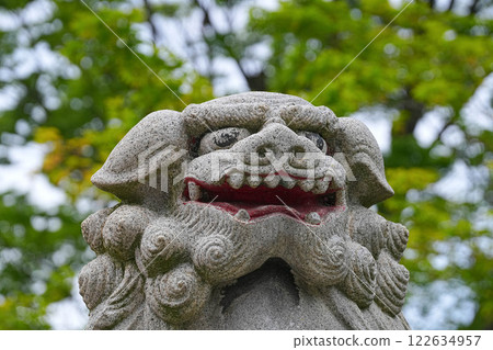 Zenchidori Shrine 122634957